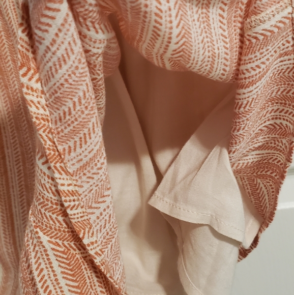 Orange Romper by Honey Punch - Picture 5 of 5
